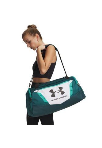 Maleta Hombre UNDER ARMOUR UAUNDENIABLE5.0DUFFL Blanco Under Armour Under Armour