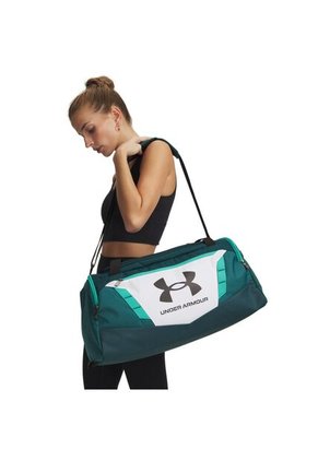 Maleta Hombre UNDER ARMOUR UAUNDENIABLE5.0DUFFL Blanco Under Armour