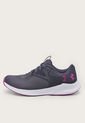 Tenis Training Violeta-Blanco UNDER ARMOUR Charged Aurora 2 de Under Armour