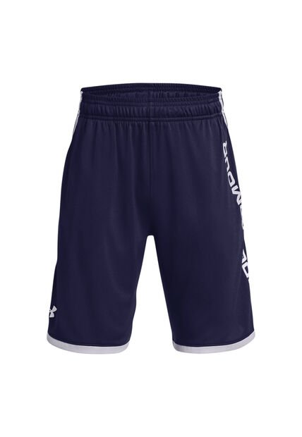 Short Stunt 3.0 Para Niños 1361802-410-C87 Under Armour