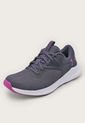 Tenis Training Violeta-Blanco UNDER ARMOUR Charged Aurora 2 de Under Armour