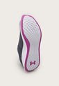 Tenis Training Violeta-Blanco UNDER ARMOUR Charged Aurora 2 de Under Armour