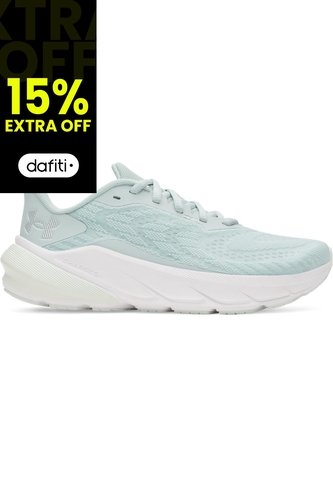 Tenis Mujer Under Armour W TURBULENCE 3-BLU Azul Under Armour Under Armour