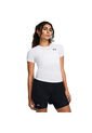 Camiseta Compresión UA HG OG Compression SS Mujer 1387562-100-022 Under Armour de Under Armour