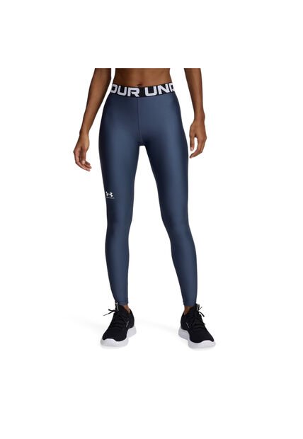 Pantalon Mujer UNDER ARMOUR UA HG LEGGING Gris Under Armour