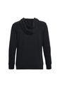 Hoodie Under Armour Rival Terry Mujer-Negro de Under Armour
