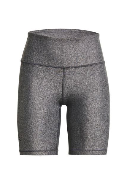 Short Under Armour Hg Bike Mujer-Gris
