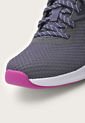 Tenis Training Violeta-Blanco UNDER ARMOUR Charged Aurora 2 de Under Armour