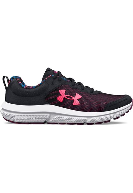 Tenis Niña UNDER ARMOUR GGS ASSERT 10 GLTR Negro Under Armour