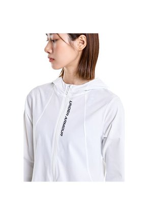 Chaqueta UA OutRun The STORM Jacket Mujer 1377043-100-022 Under Armour