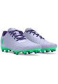 Guayo Hombre Under Armour MGNETICO SLCT 3.0 FG Purpura Under Armour de Under Armour
