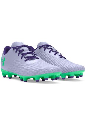 Guayo Hombre Under Armour MGNETICO SLCT 3.0 FG Purpura Under Armour