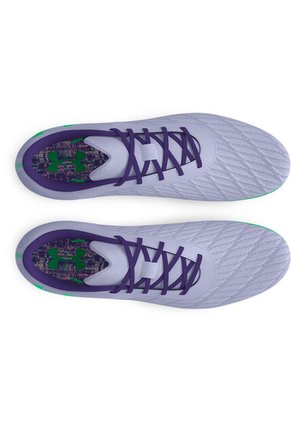 Guayo Hombre Under Armour MGNETICO SLCT 3.0 FG Purpura Under Armour