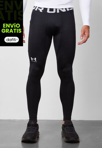Licra UNDER ARMOUR ColdGear Negro Under Armour