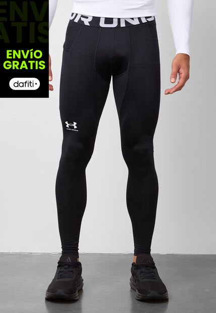 Licra UNDER ARMOUR ColdGear Negro
