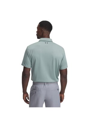 Camisa Hombre UNDER ARMOUR TECH POLO Gris Under Armour