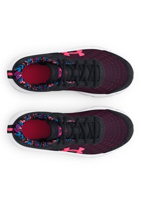 Tenis Niña UNDER ARMOUR GGS ASSERT 10 GLTR Negro Under Armour