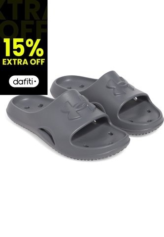 Tenis Hombre Under Armour M LOCKER V SL-GRY Gris Under Armour Under Armour
