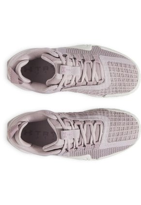 Tenis Mujer UNDER ARMOUR UA W TRIBASE REIGN 6 Gris Under Armour