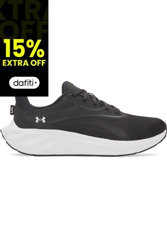 Tenis Mujer Under Armour UA W ASCEND Negro Under Armour Under Armour