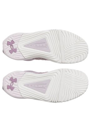 Tenis Mujer UNDER ARMOUR UA W TRIBASE REIGN 6 Gris Under Armour