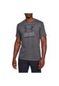Camiseta Under Armour Hombre Gris GL FOUNDATION 1326849-019 de Under Armour