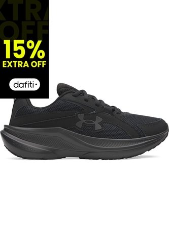 Tenis Mujer Under Armour UA W ASSERT 11 Negro Under Armour Under Armour
