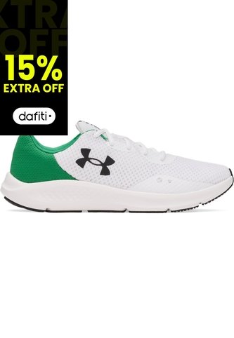 Tenis Hombre Under Armour UA CHARGED PURSUIT 3 Blanco Under Armour Under Armour