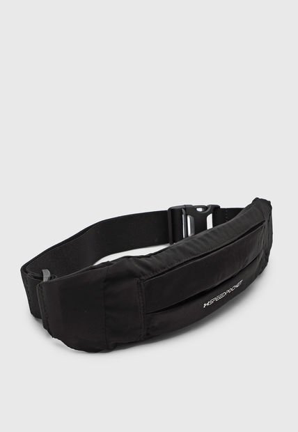 Cinturón para Correr Negro-Gris UNDER ARMOUR