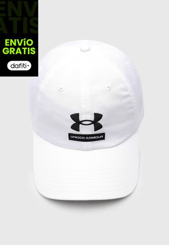 Gorra Blanco-Negro UNDER ARMOUR Branded Under Armour