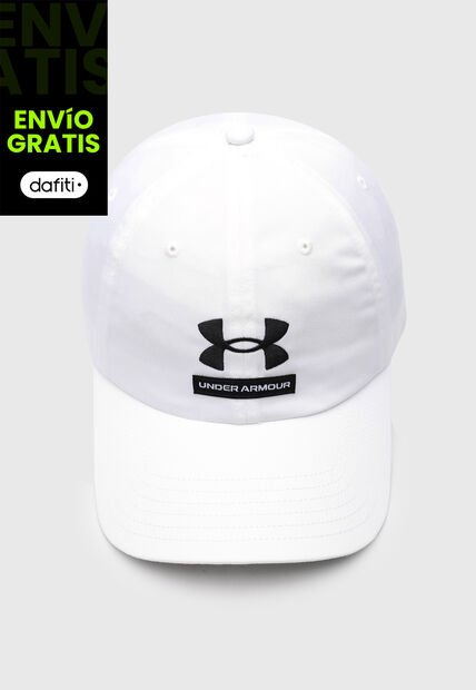 Gorra Blanco-Negro UNDER ARMOUR Branded