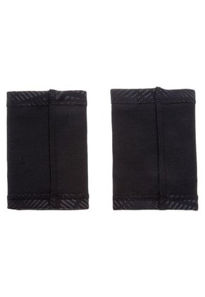 Set Muñequeras Negras UNDER ARMOUR Wristband