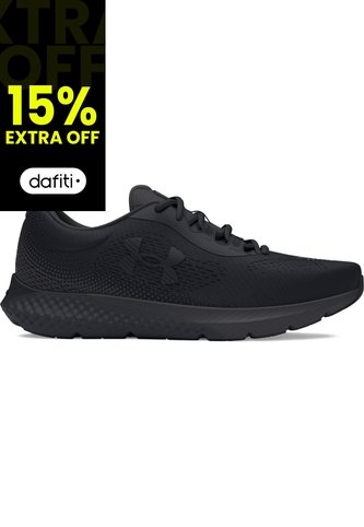 Tenis Mujer Under Armour UA W CHARGED ROGUE 4 Negro Under Armour Under Armour