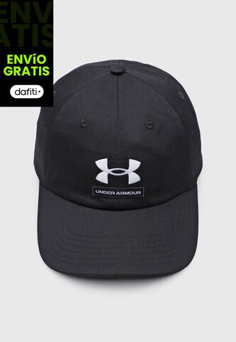 Gorra UNDER ARMOUR Branded Hat Negro Under Armour