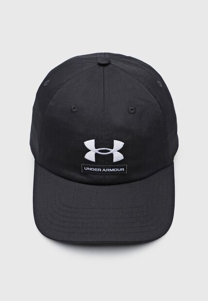 Gorra UNDER ARMOUR Branded Hat Negro