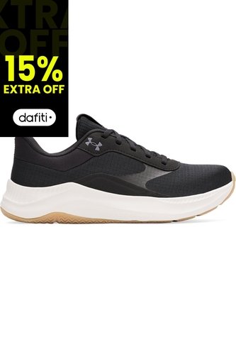 Tenis Trainning Mujer Under Armour W AURORA 3 Negro Under Armour Under Armour