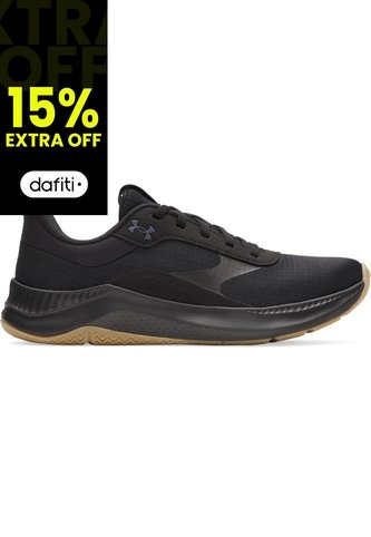 Tenis Trainning Mujer Under Armour W AURORA 3 Negro Under Armour Under Armour