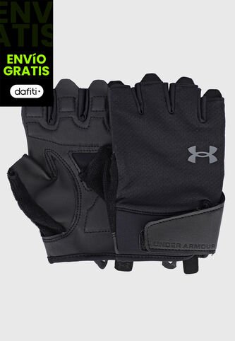 Guantes UNDER ARMOUR Negro Under Armour