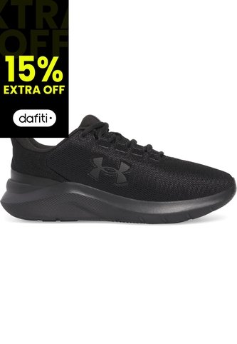 Tenis Running Mujer Under Armour W PHADE RN 3 Negro Under Armour Under Armour