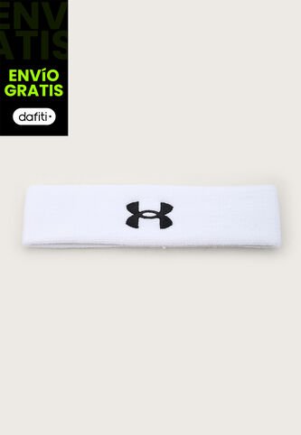 Banda de Sudor UNDER ARMOUR Performance Blanco Under Armour