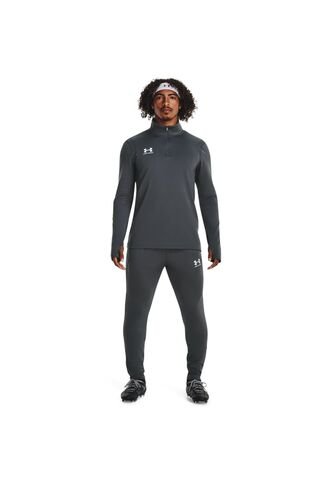 Buzo Hombre UNDER ARMOUR UA MS CH. MIDLAYER Gris Under Armour Under Armour