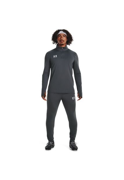 Buzo Hombre UNDER ARMOUR UA MS CH. MIDLAYER Gris Under Armour