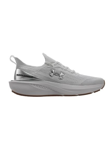 Tenis Hombre UNDER ARMOUR CH.QUICKER 2.1 Gris Under Armour
