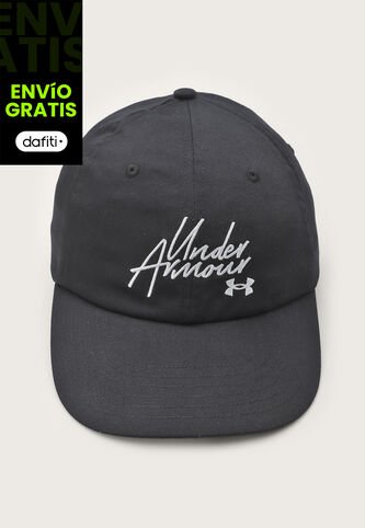 Gorra UNDER ARMOUR Favorite Negro Under Armour