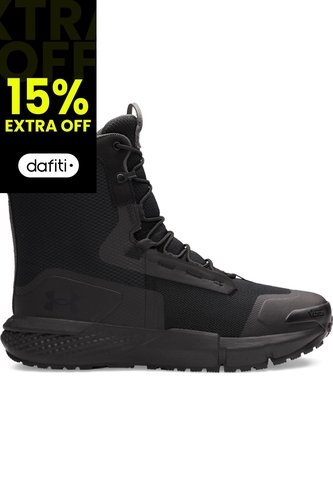 Tenis Outdoor Hombre Under Armour CHARGED VALSETZ Negro Under Armour Under Armour