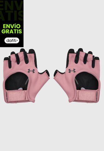 Guantes UNDER ARMOUR Rosa Under Armour