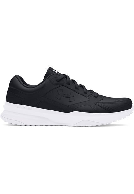 Tenis Trainning Hombre Under Armour EDGE LTHR Negro Under Armour