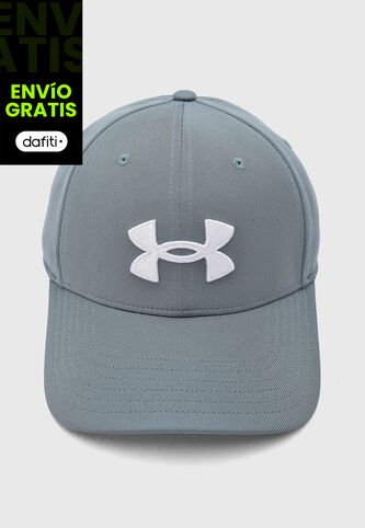 Gorra UNDER ARMOUR Blitzing Low Azul Grisáceo Under Armour