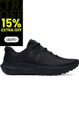 Tenis Running Mujer Under Armour W CHARGED SURGE 4 Negro Under Armour Under Armour