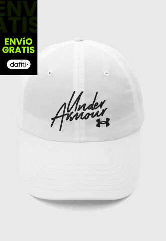 Gorra UNDER ARMOUR Favorite Blanco Under Armour